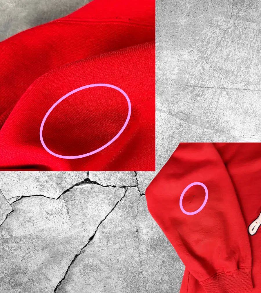 Johnny Blaze Pullover